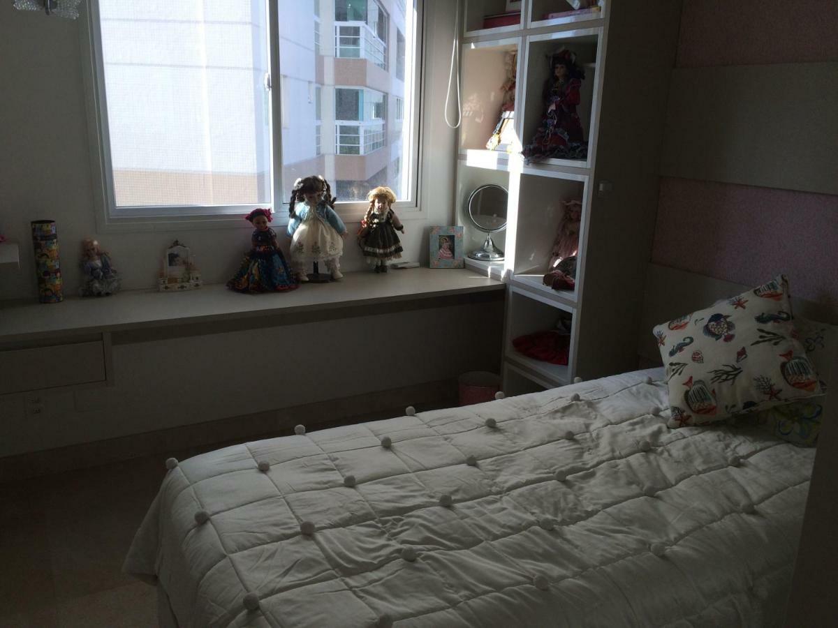 Apt Luxo 4 Quartos Barra Salvador Extérieur photo